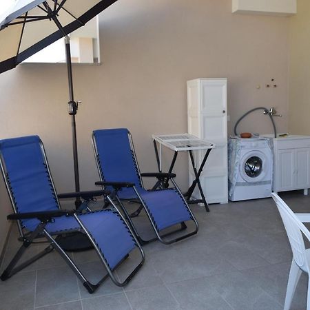 Casa Vacanze Lombardo Santa Teresa Di Riva Esterno foto