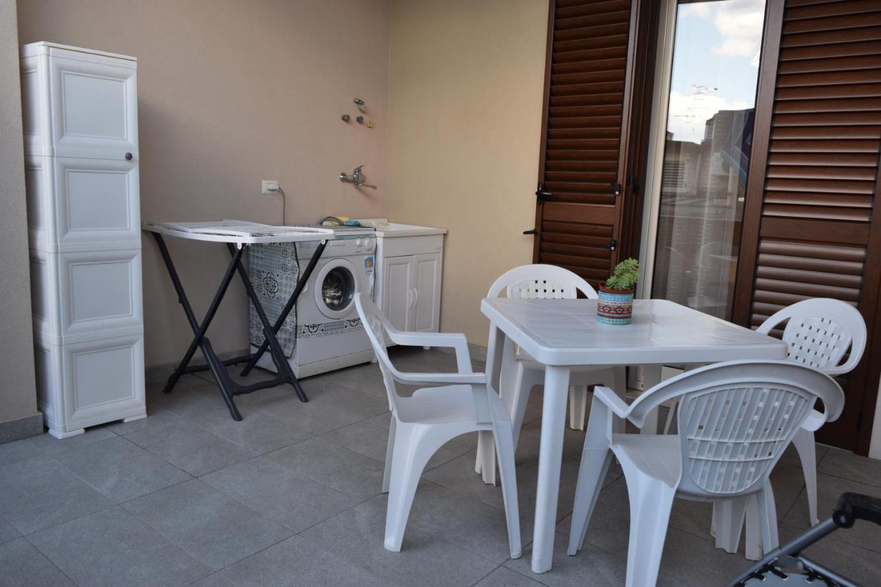 Casa Vacanze Lombardo Santa Teresa Di Riva Esterno foto