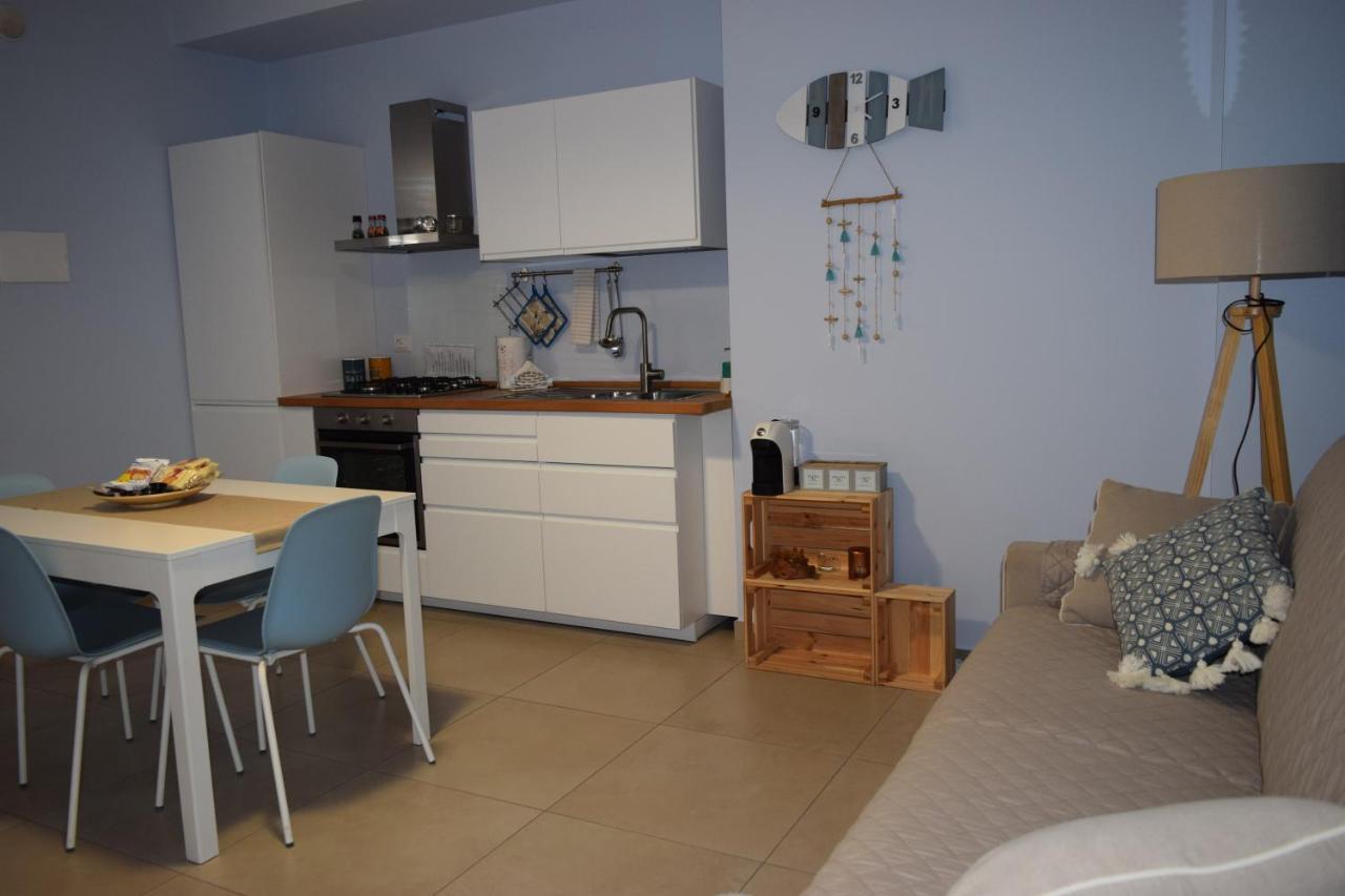 Casa Vacanze Lombardo Santa Teresa Di Riva Esterno foto