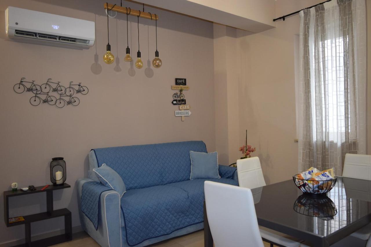 Casa Vacanze Lombardo Santa Teresa Di Riva Esterno foto