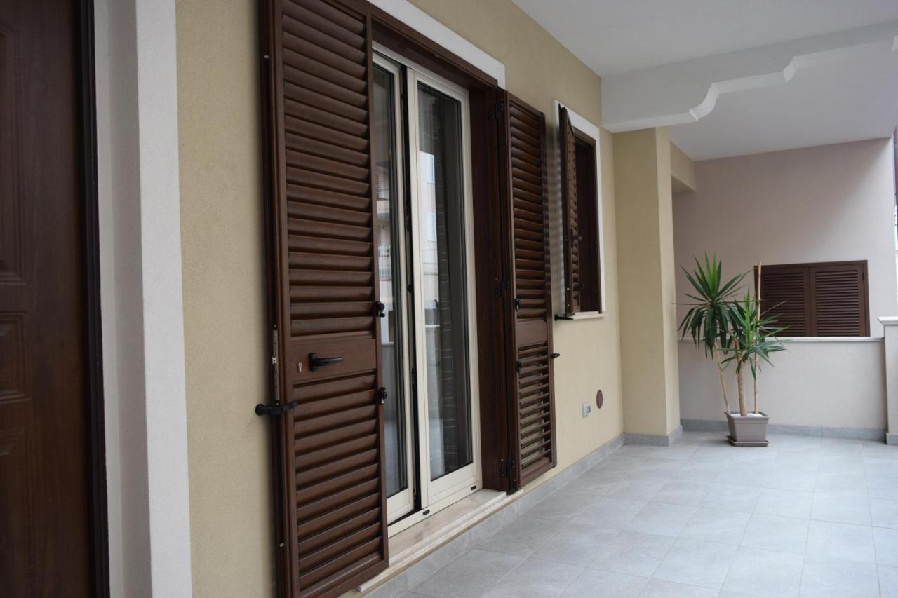 Casa Vacanze Lombardo Santa Teresa Di Riva Esterno foto
