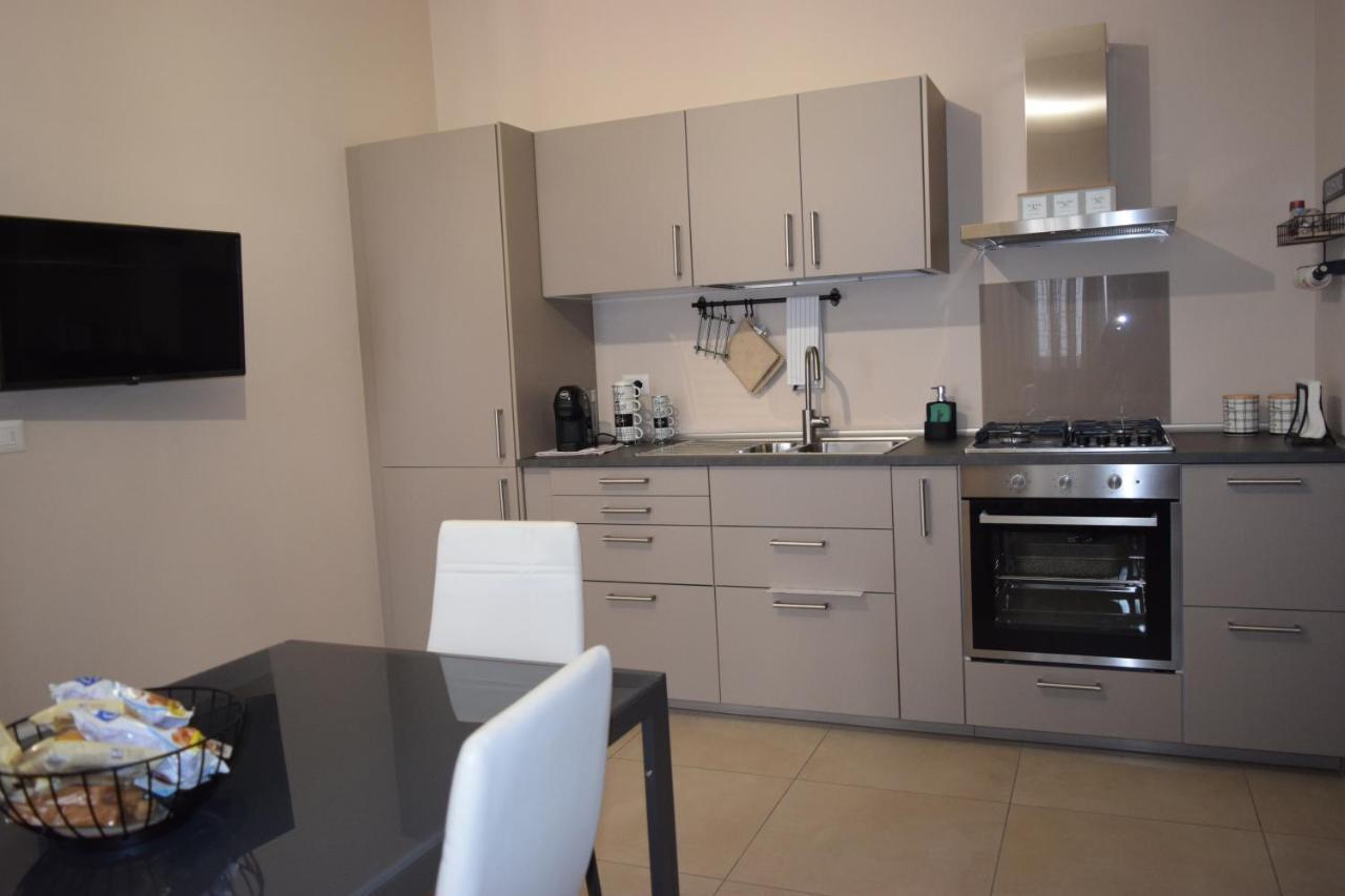 Casa Vacanze Lombardo Santa Teresa Di Riva Esterno foto