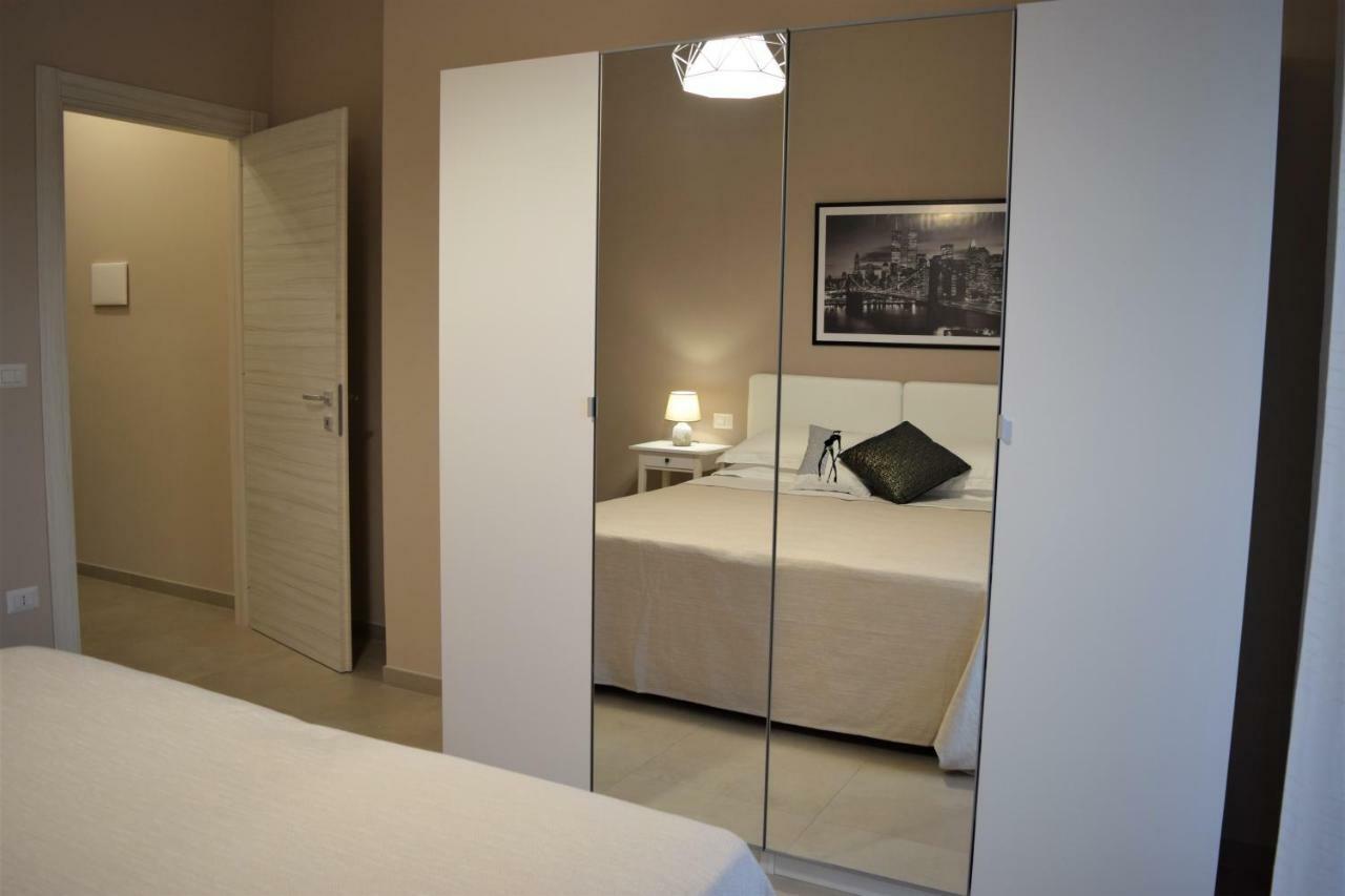 Casa Vacanze Lombardo Santa Teresa Di Riva Esterno foto