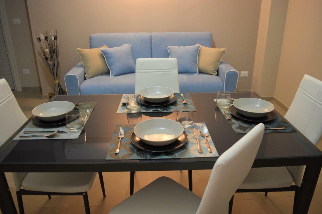 Casa Vacanze Lombardo Santa Teresa Di Riva Esterno foto