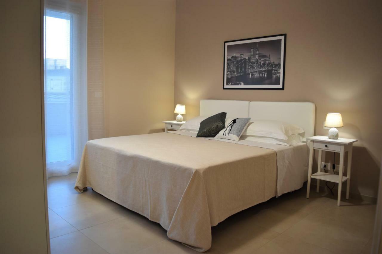 Casa Vacanze Lombardo Santa Teresa Di Riva Esterno foto