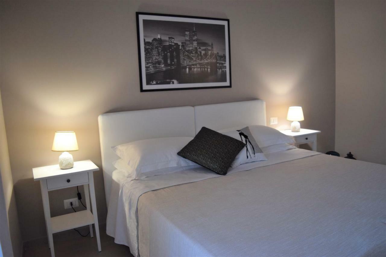 Casa Vacanze Lombardo Santa Teresa Di Riva Esterno foto