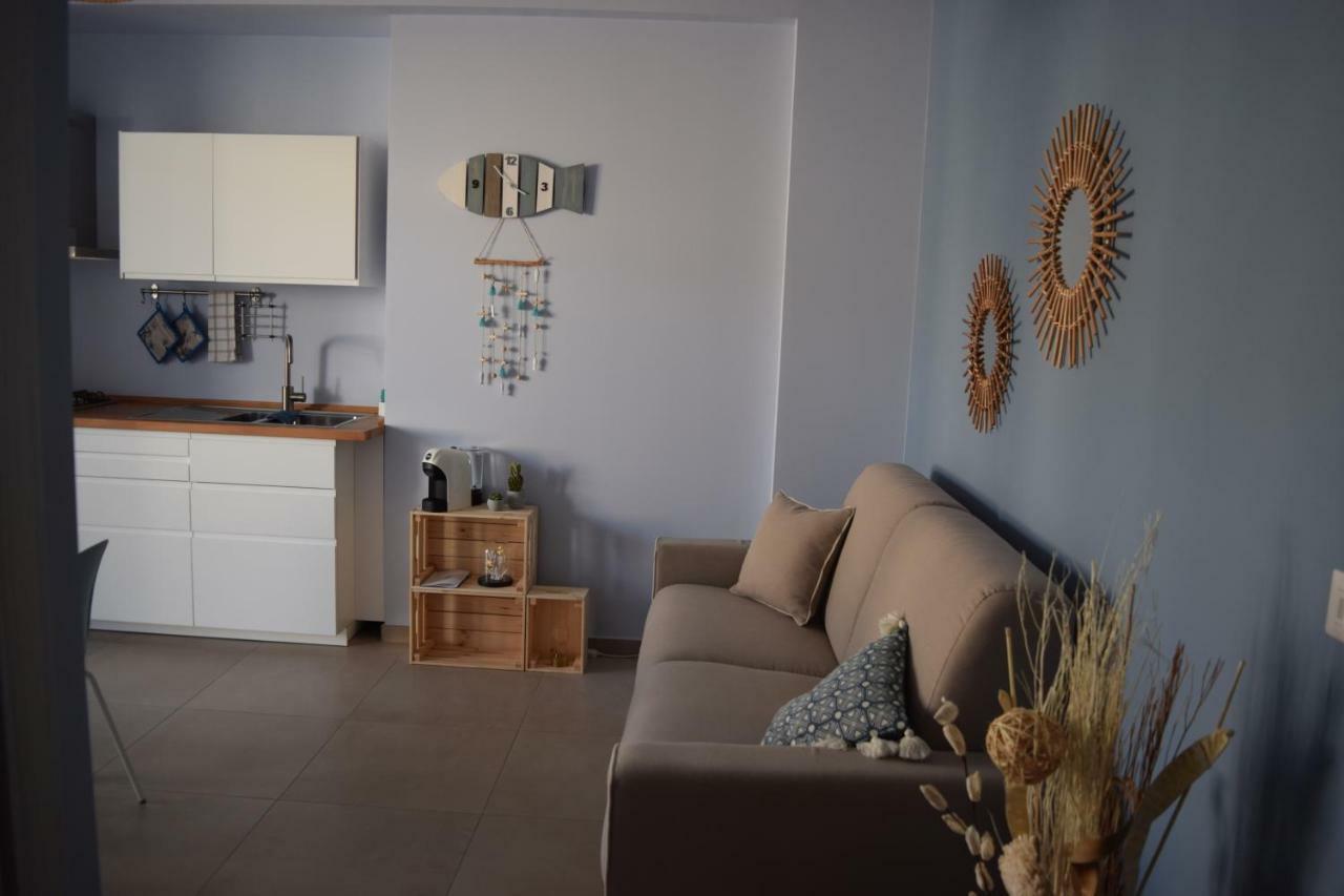 Casa Vacanze Lombardo Santa Teresa Di Riva Esterno foto