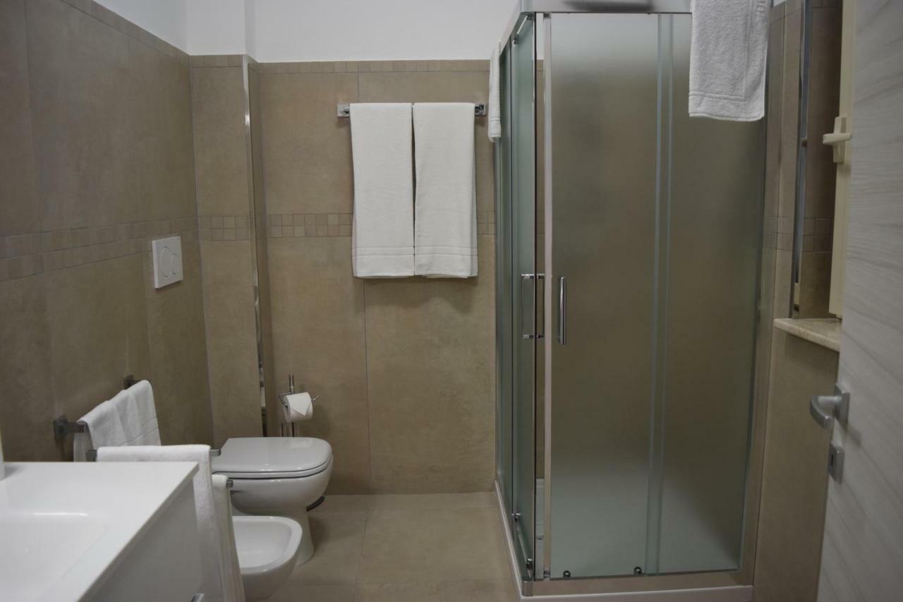 Casa Vacanze Lombardo Santa Teresa Di Riva Esterno foto