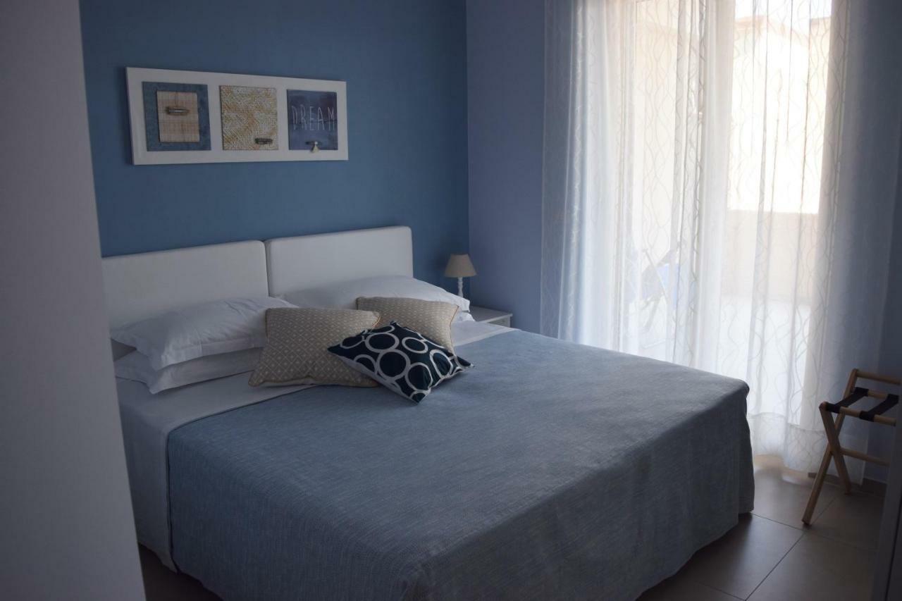 Casa Vacanze Lombardo Santa Teresa Di Riva Esterno foto