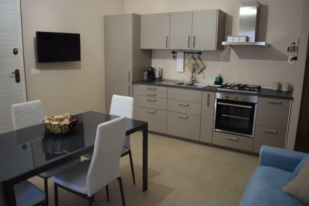Casa Vacanze Lombardo Santa Teresa Di Riva Esterno foto