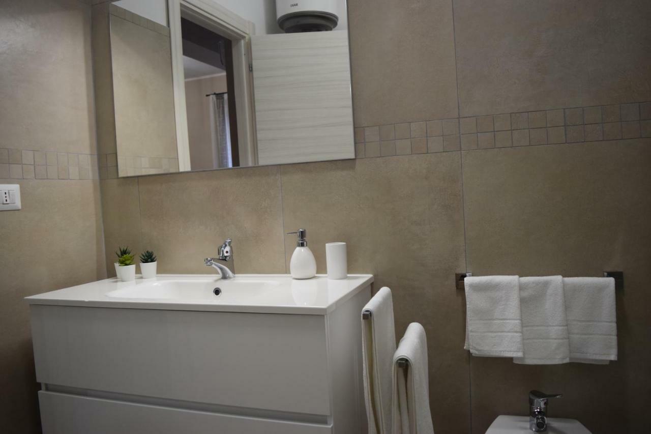 Casa Vacanze Lombardo Santa Teresa Di Riva Esterno foto